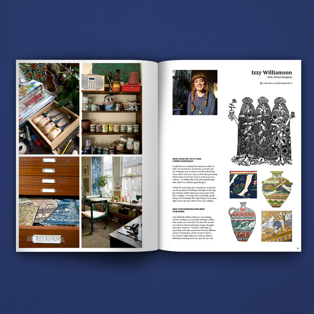 Pressing Matters - Issue 14