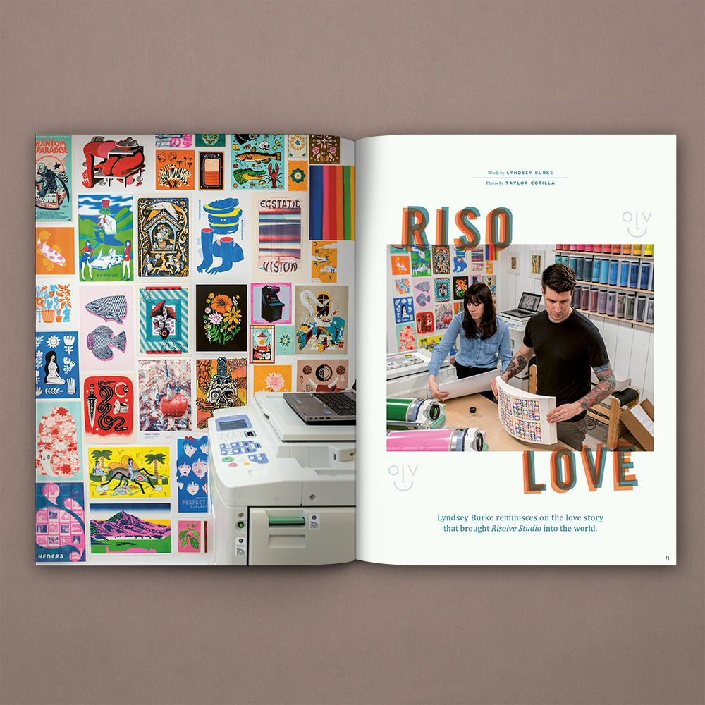 Pressing Matters - issue 8