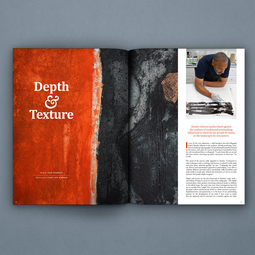 Pressing Matters - issue 9
