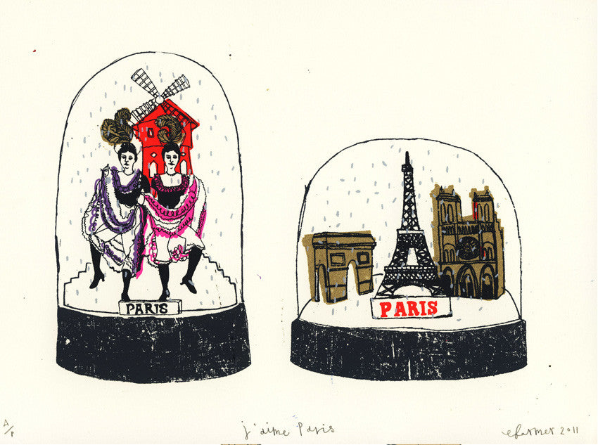 J'amie Paris