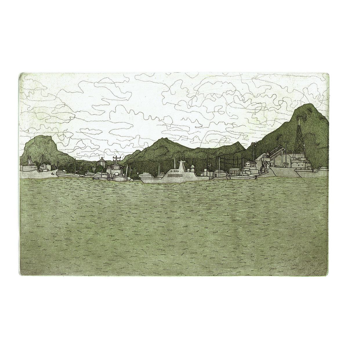 Port, Port Louis