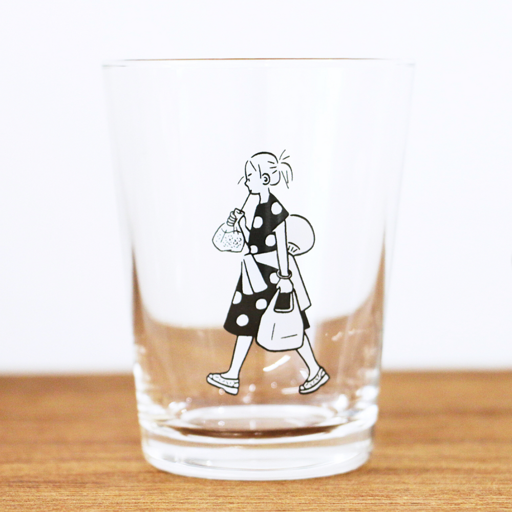 
            
                Load image into Gallery viewer, Saki Obata - Beer Glass
            
        