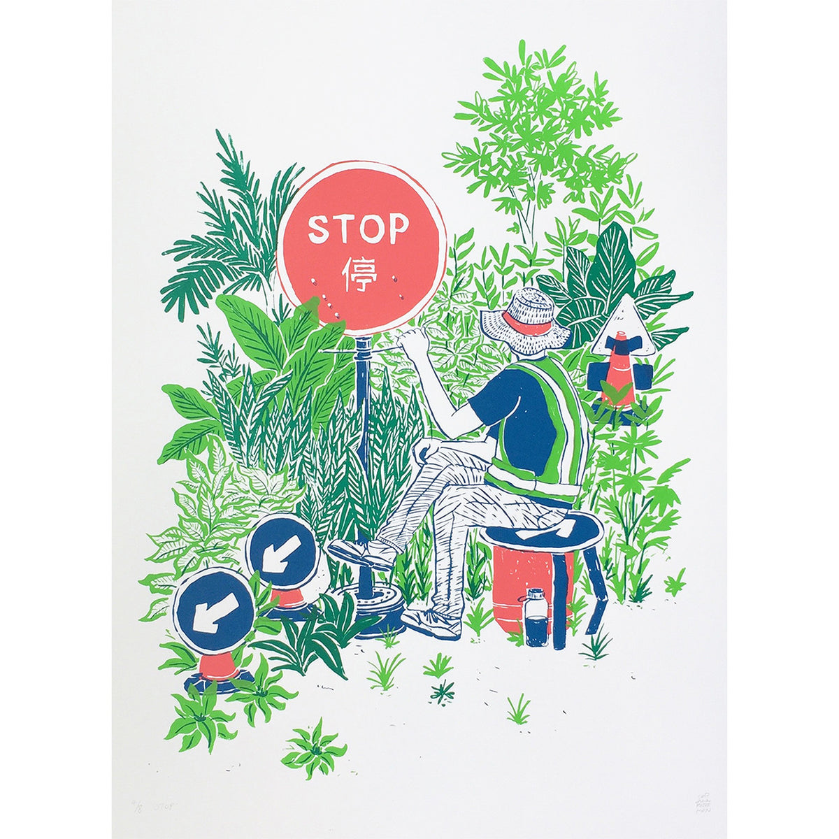 Onion Peterman - Stop