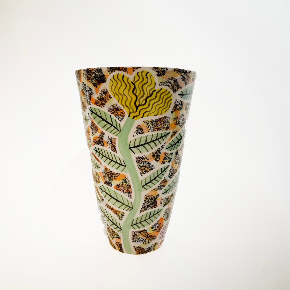 Tall Flower Vase