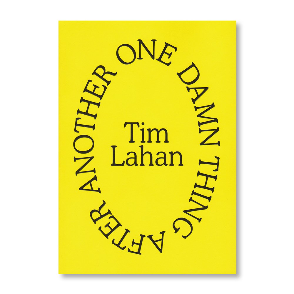 
            
                Load image into Gallery viewer, Tim Lahan - One Dame Thing After Another Book
            
        