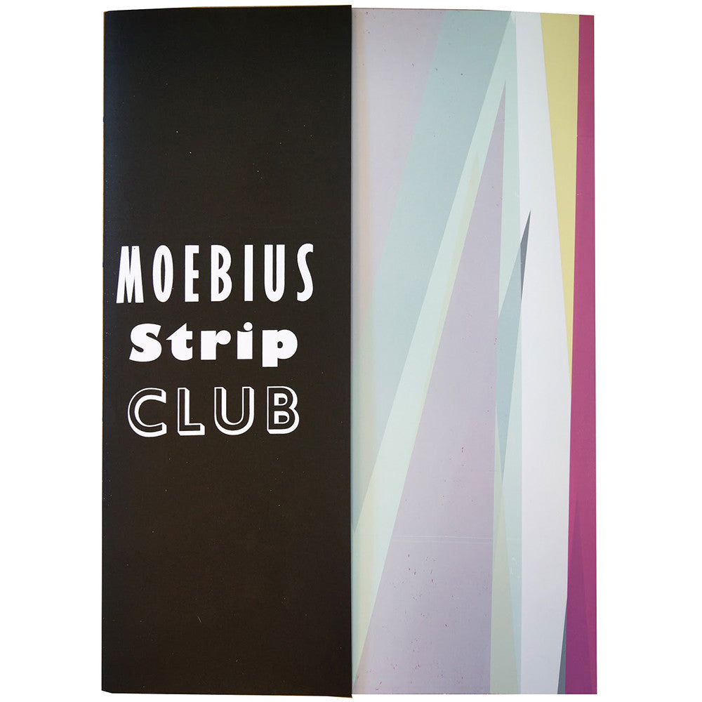 Moebious Strips Club