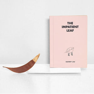 
            
                Load image into Gallery viewer, Book 03 - The Impatient Leaf (with an object)
            
        