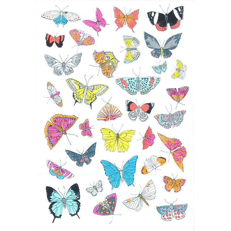 Utterly Butterfly Effect