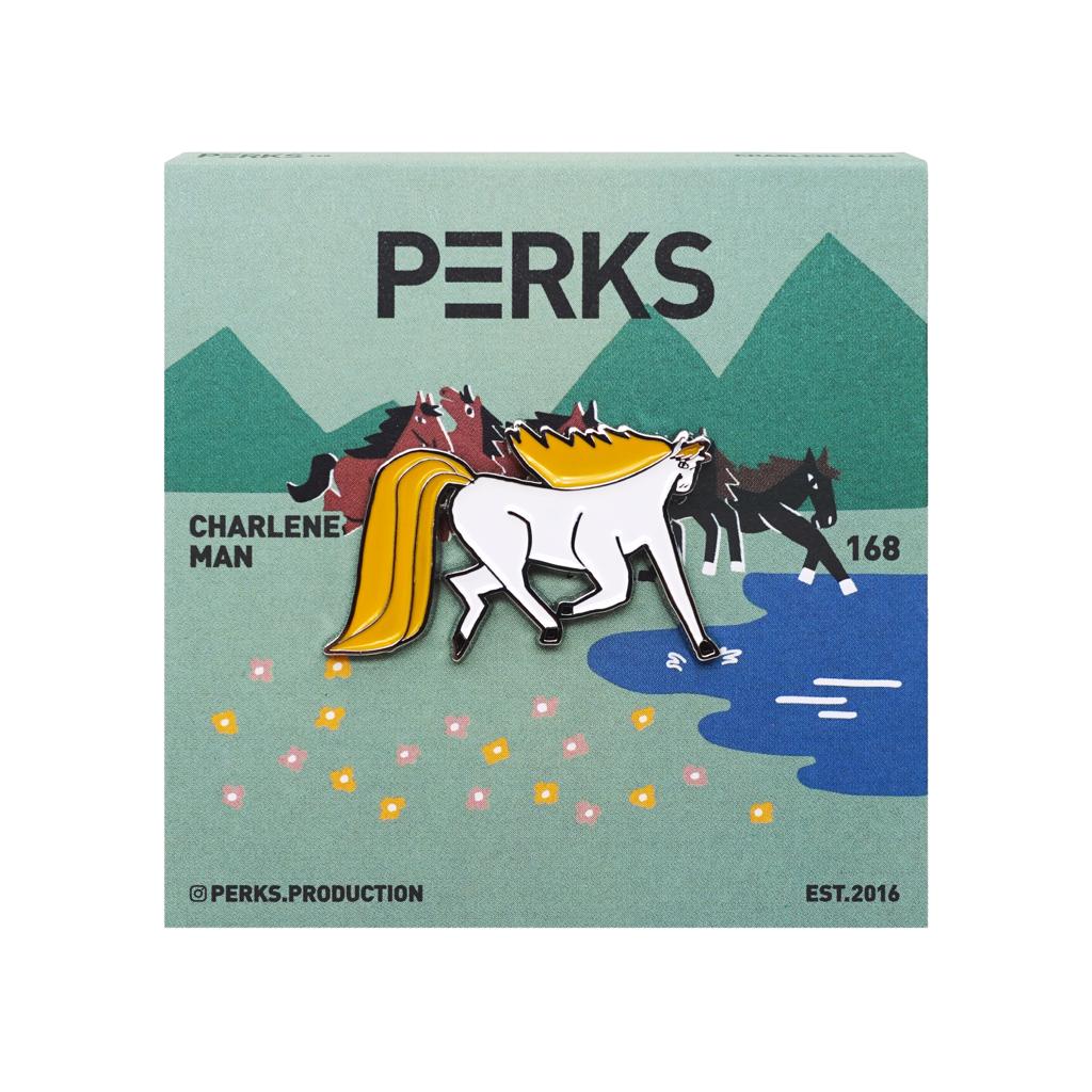 Horse Pin