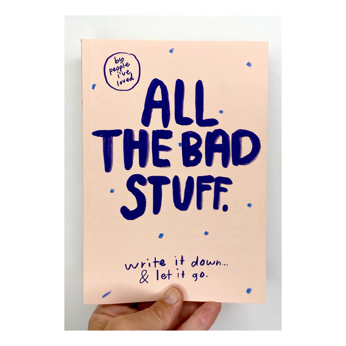 All The Bad Stuff Notebook