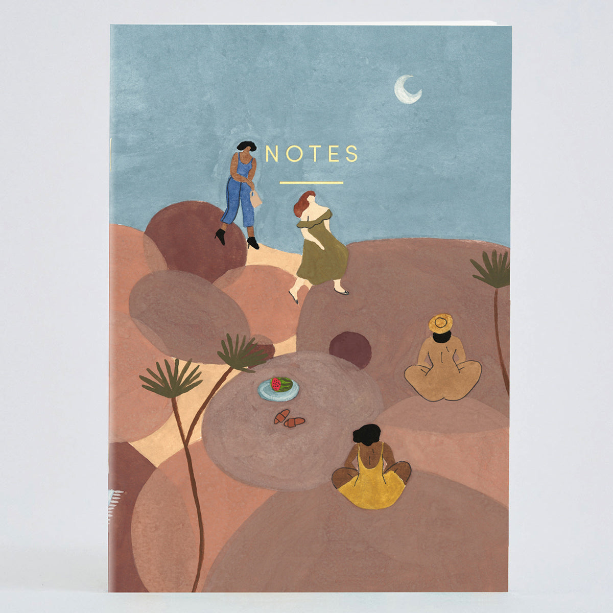 Hikers Notebook