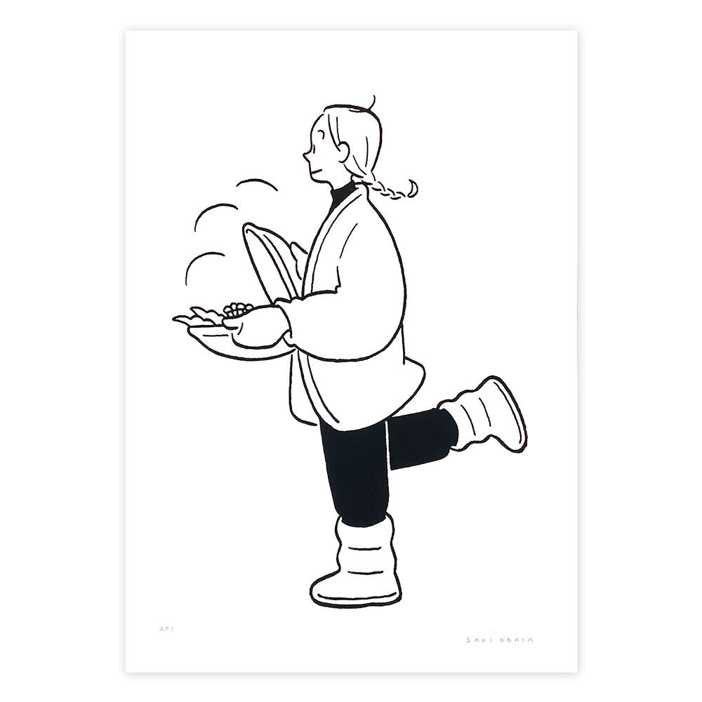 Food Series - Winter