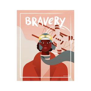 Bravery Issue Five - Bessie Coleman + Amelia Earhart