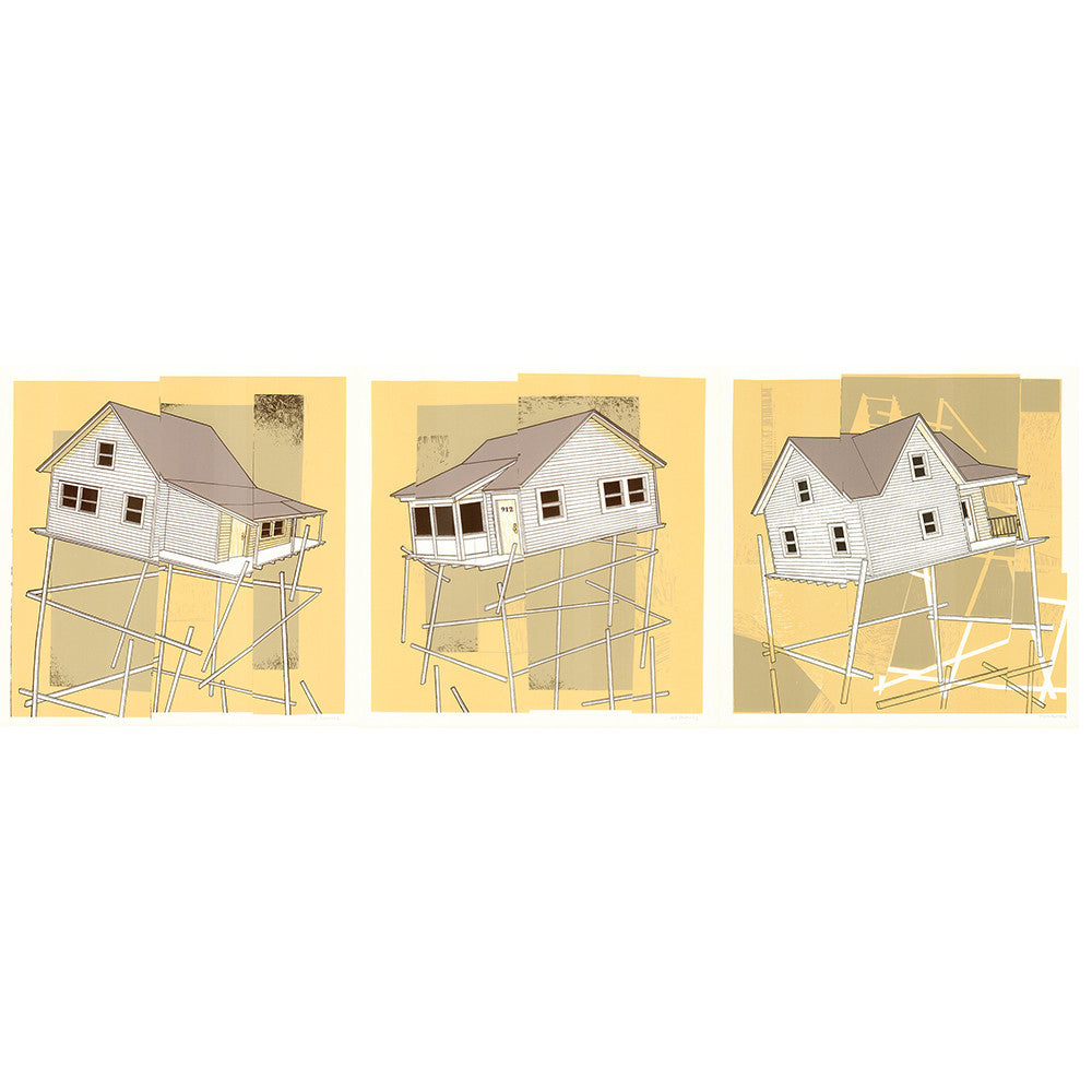 Broken Ladders