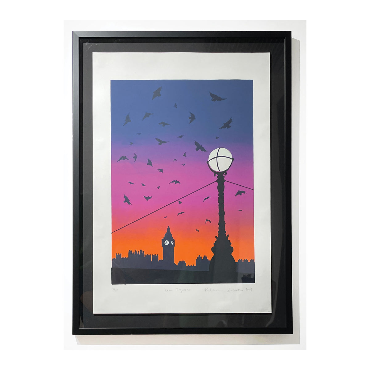 Come Together (Framed)