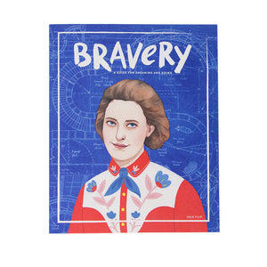 
            
                Load image into Gallery viewer, Bravery Issue Four - Temple Grandin
            
        