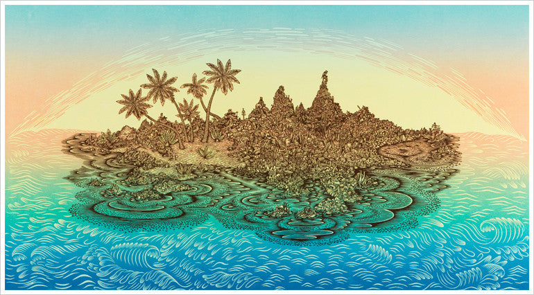 Desert Island