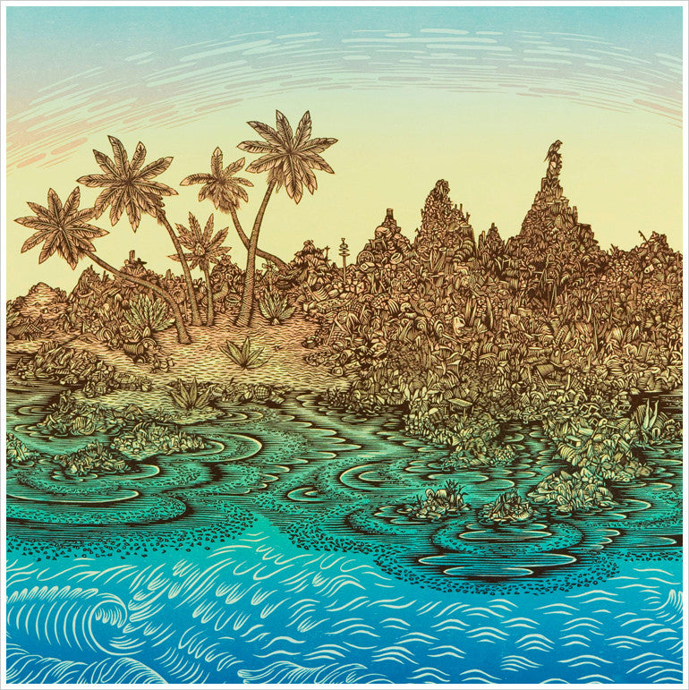 Desert Island