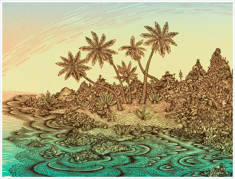 Desert Island