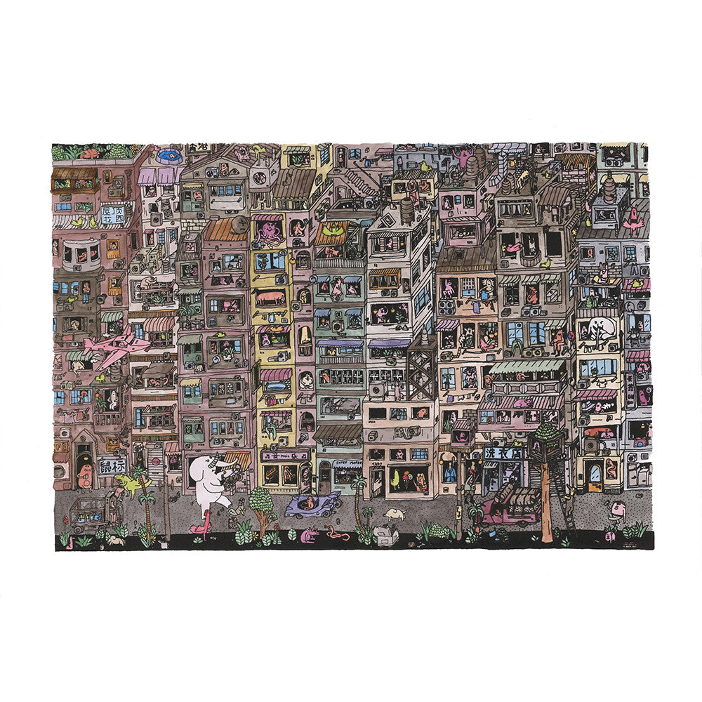 Elephants In Kowloon - Part Two