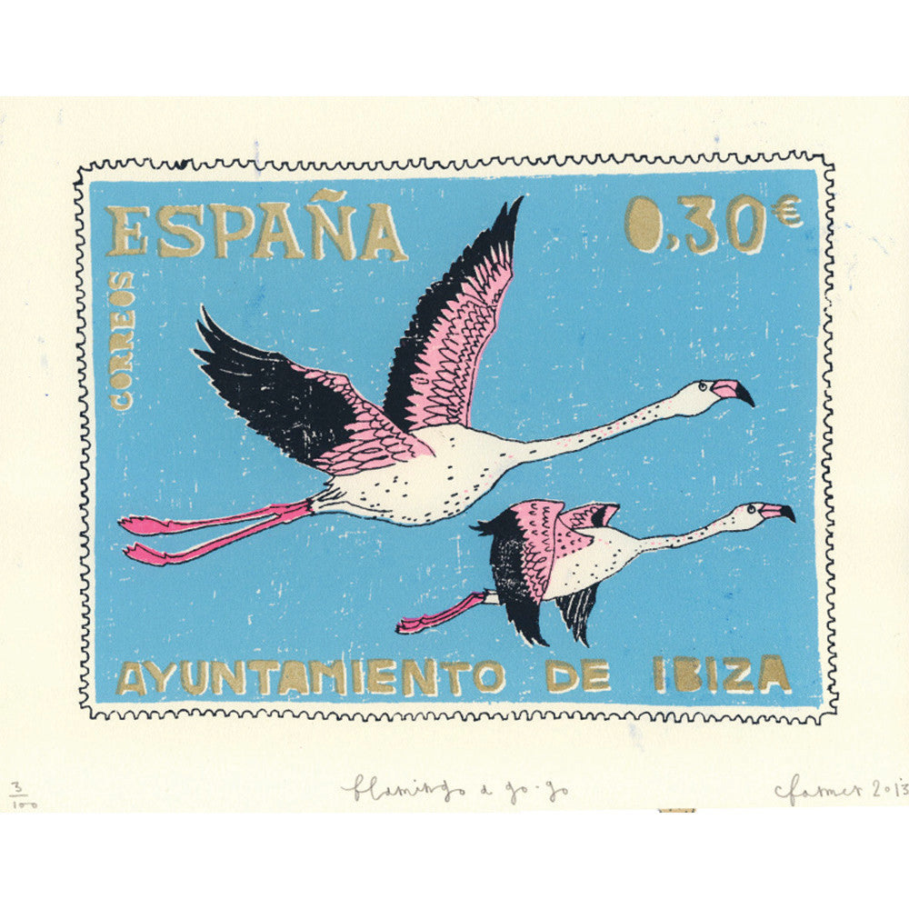 Flamingo A Go Go