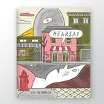Hearsay by Lea Heinrich