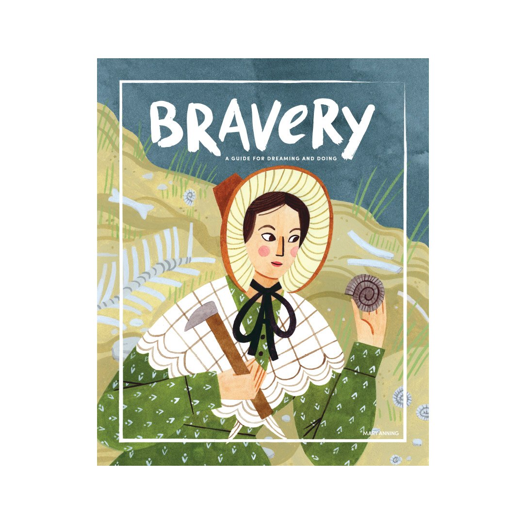 Bravery Issue nine - Mary Anning