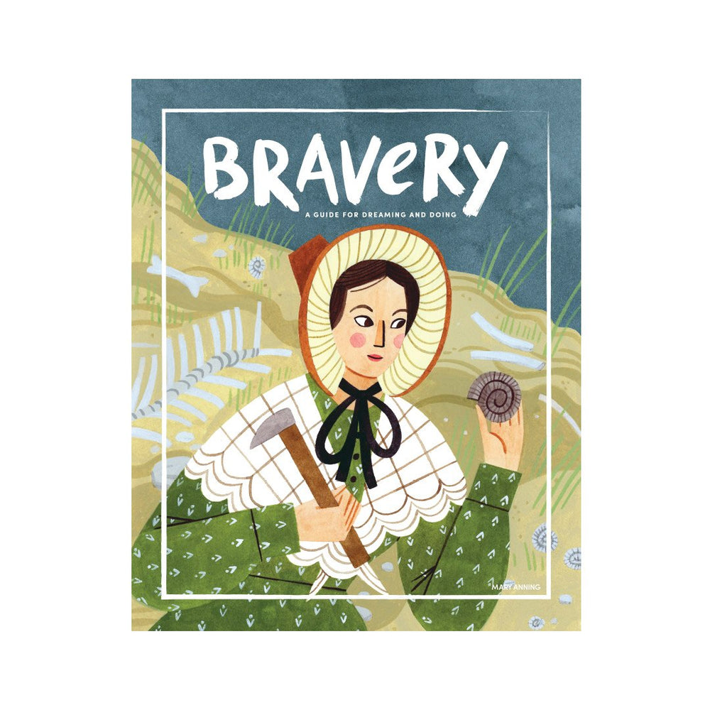 
            
                Load image into Gallery viewer, Bravery Issue nine - Mary Anning
            
        