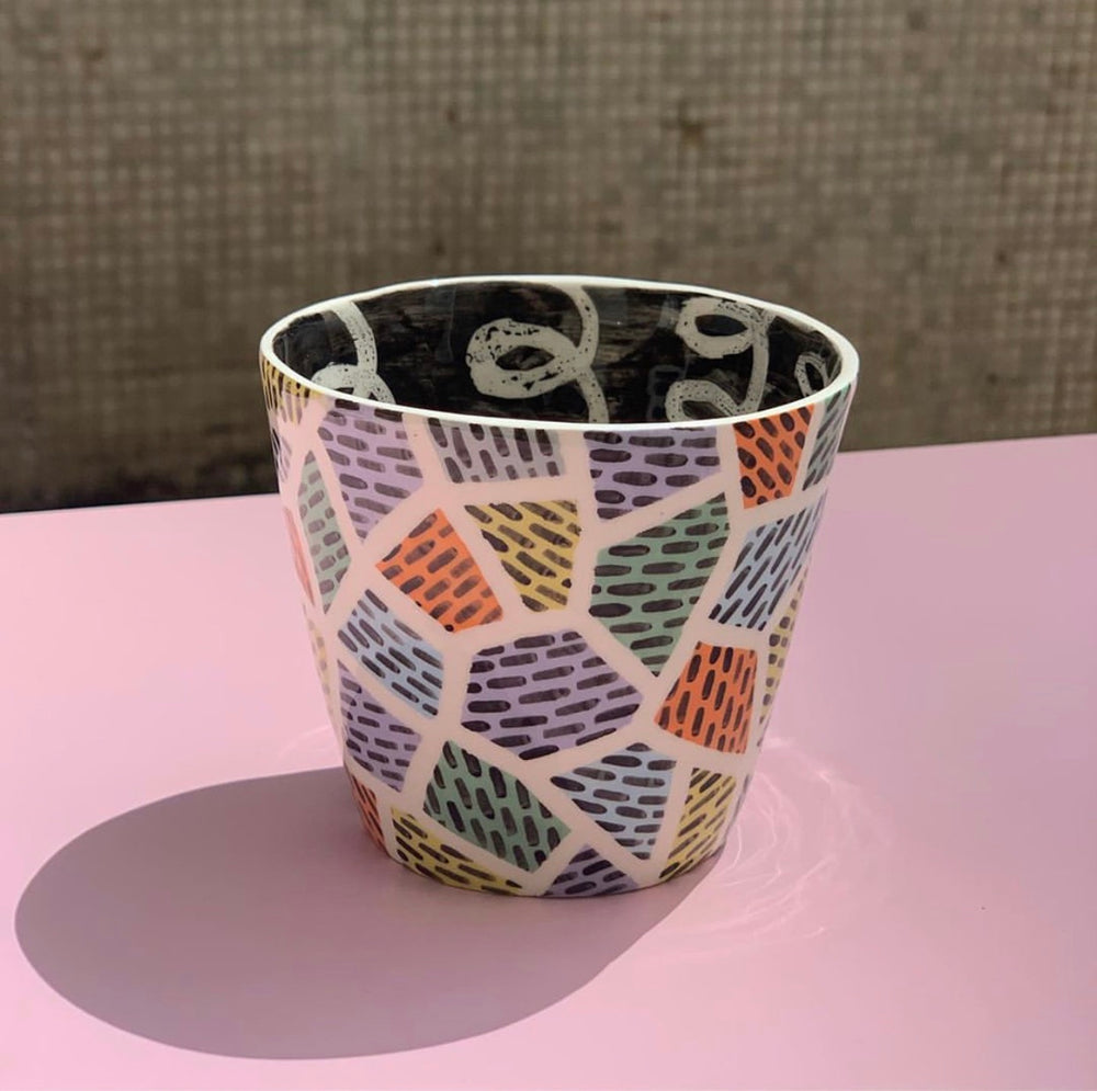 
            
                Load image into Gallery viewer, Laura Bird - Plant Pot
            
        