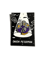 Pigeon pins