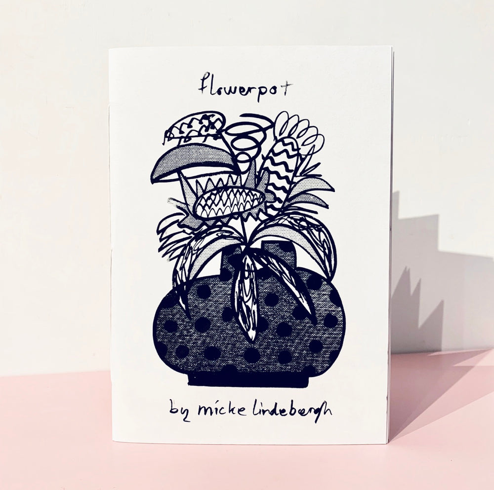 
            
                Load image into Gallery viewer, Flower Pot Art Book
            
        