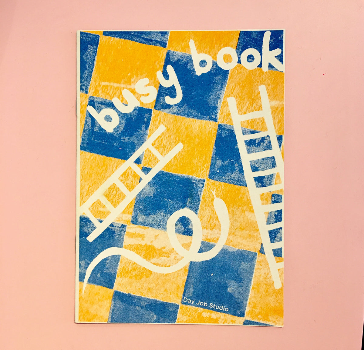 Busy Book