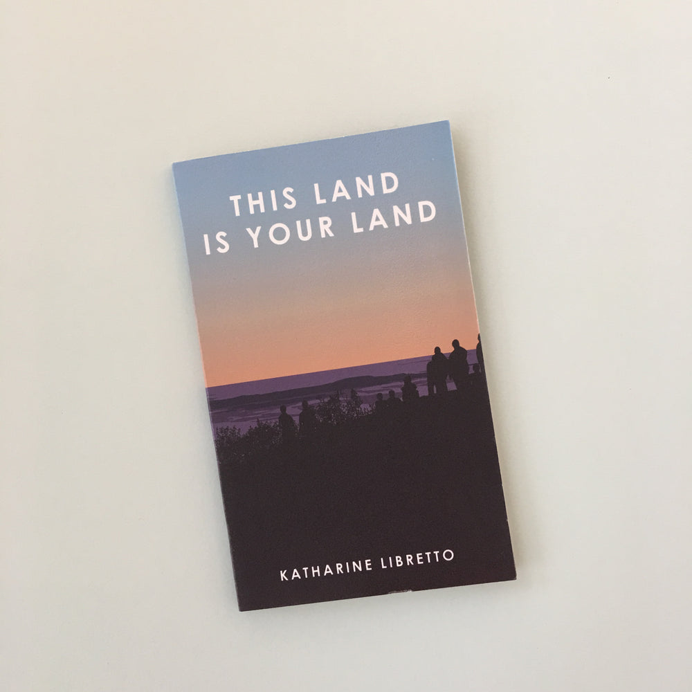 
            
                Load image into Gallery viewer, This Land Is Your Land Artbook
            
        