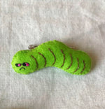 Caterpillar pin