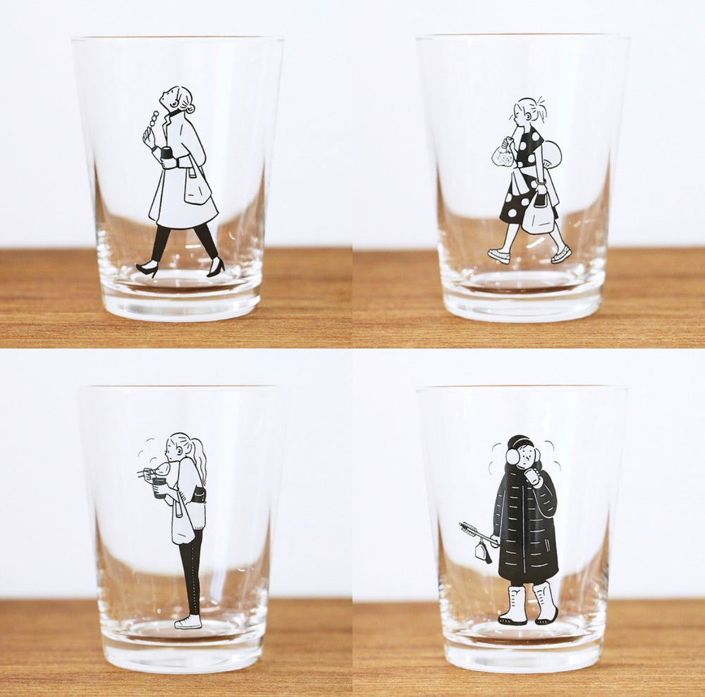 
            
                Load image into Gallery viewer, Saki Obata - Beer Glass
            
        