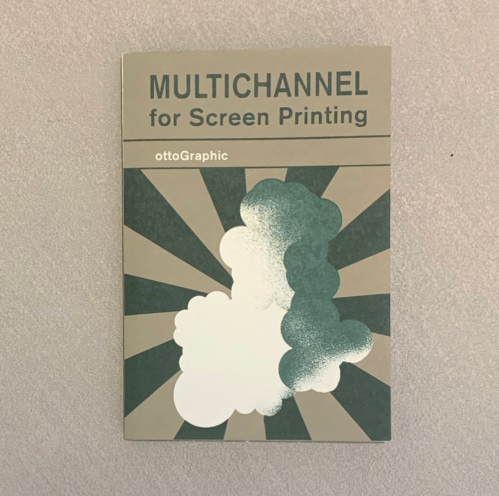 Multichannel for screen printing