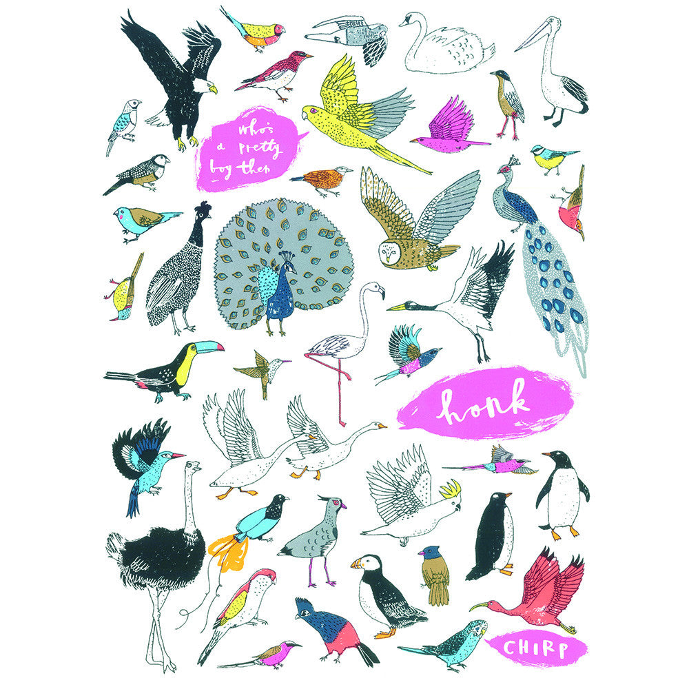 In A Flap