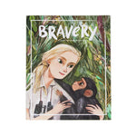Bravery Issue One - Jane Goodall