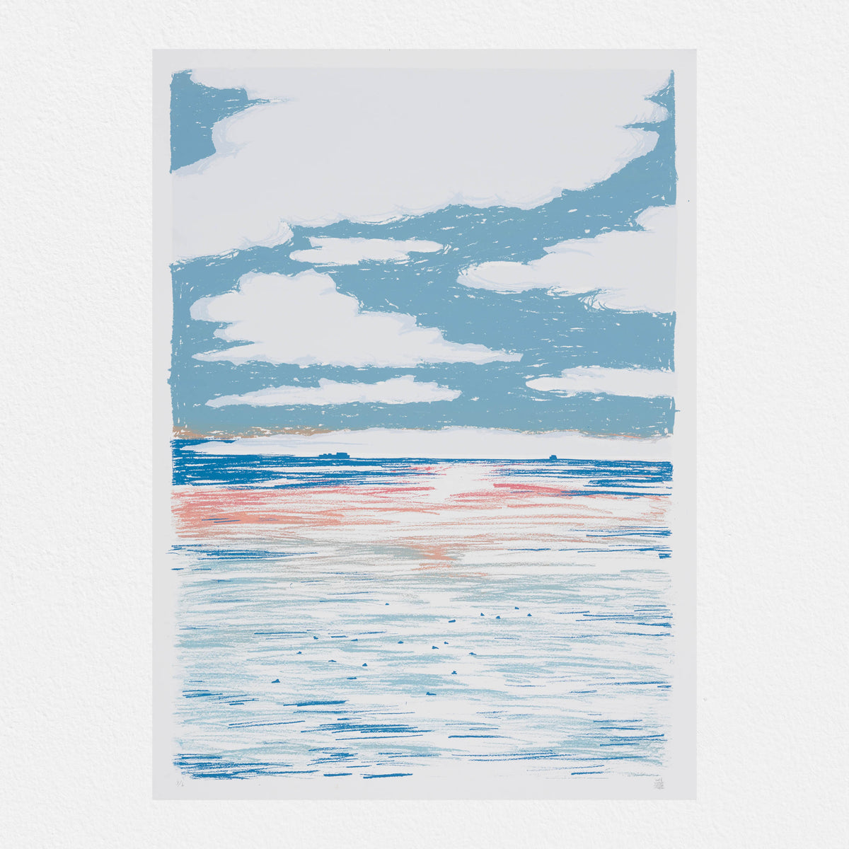 Just Ocean, No Time