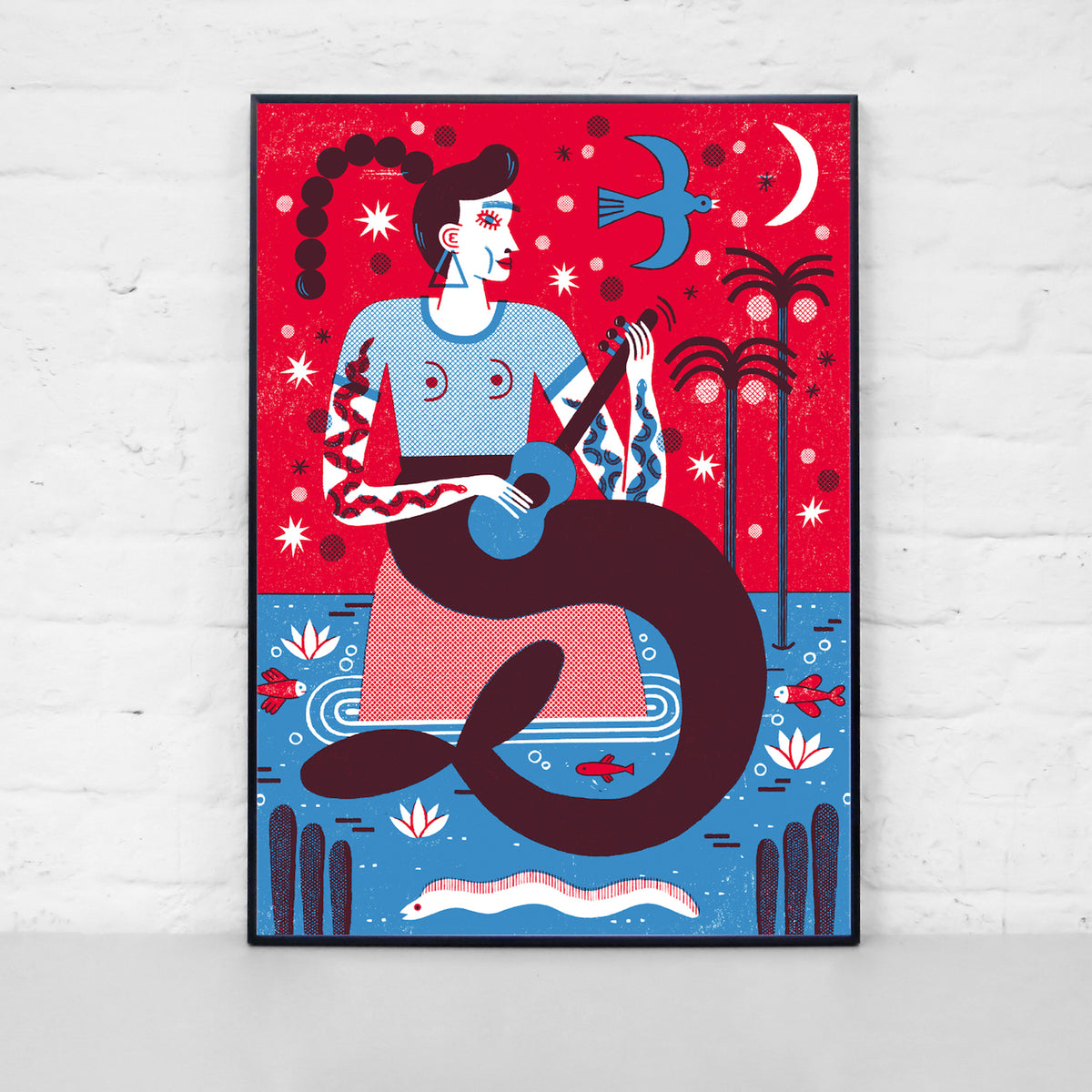 Noa Snir - Mermaid