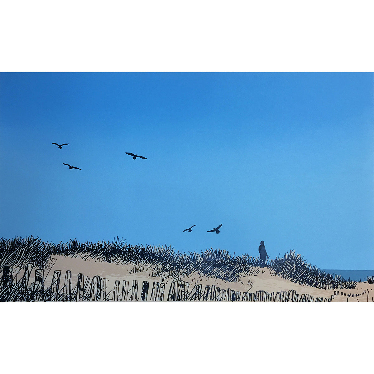 On The Back Of Our Wind