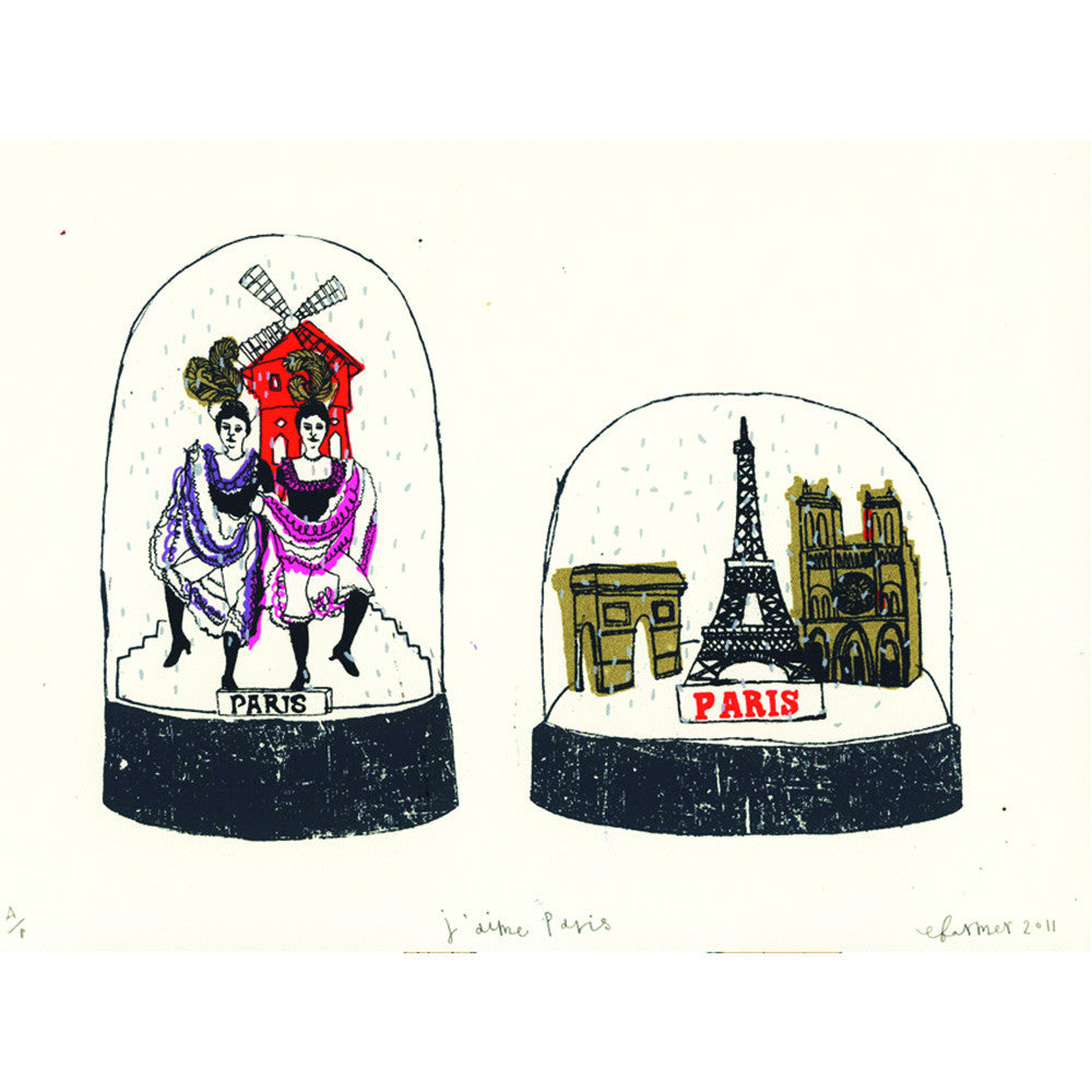 J'amie Paris