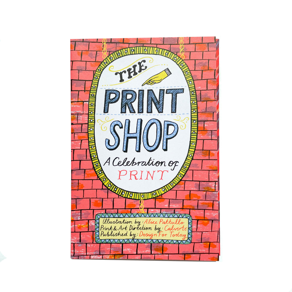 
            
                Load image into Gallery viewer, The Print Shop by Alice Pattullo
            
        