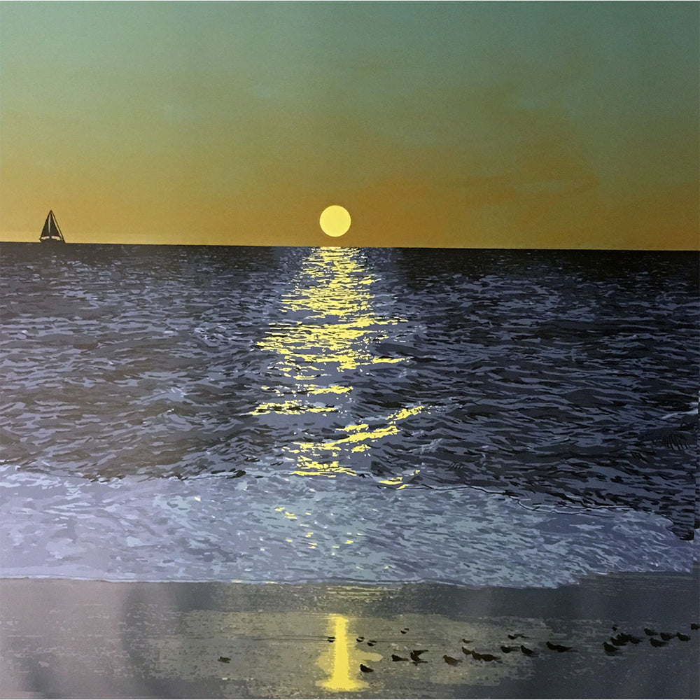 Rapture In The Lonely Shore (Sunrise)