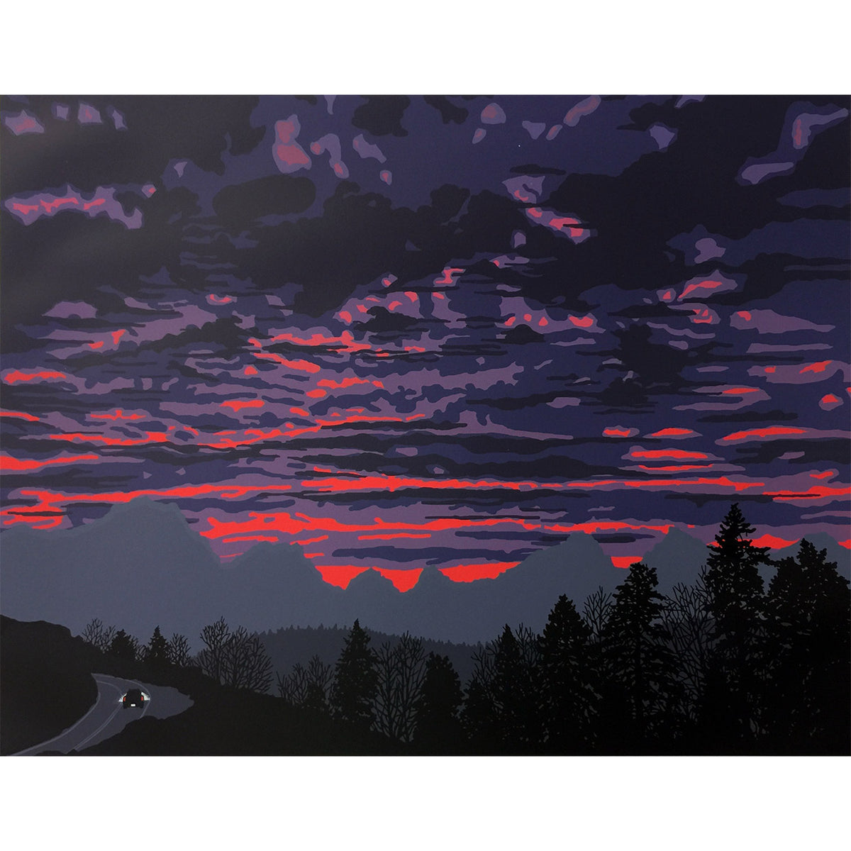 Rocky Mountain High