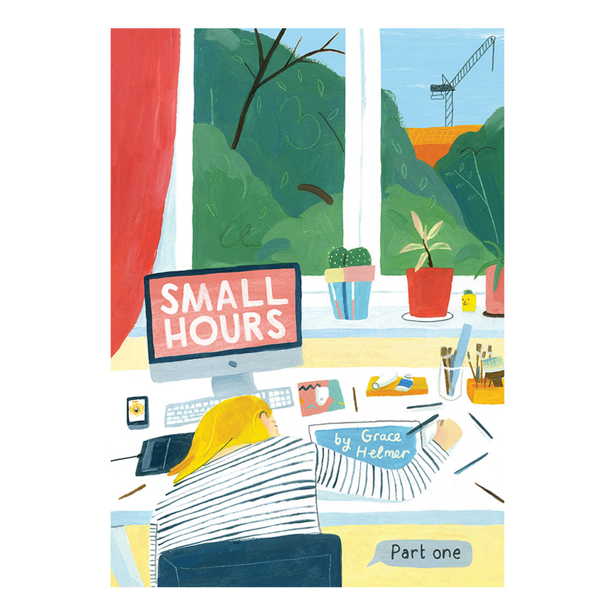 Small Hours Part 1