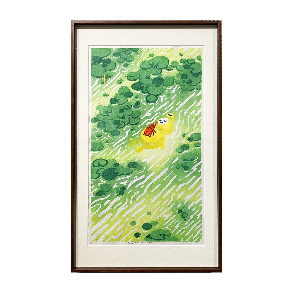 Potato Series 1 : Float On