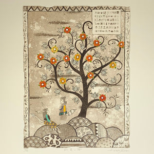 The Promise Tree – ODD ONE OUT