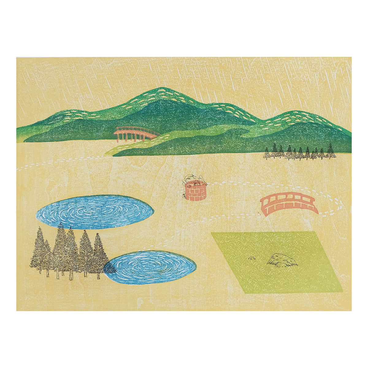 A Rainy Day