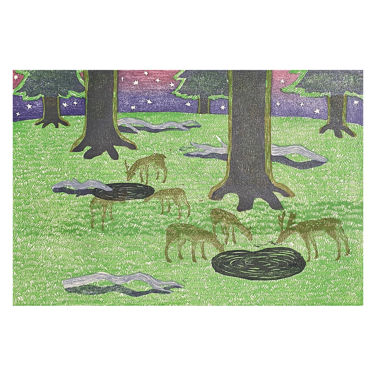 Deer Dance